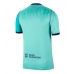 Camisa de Futebol Barcelona Equipamento Alternativo 2026-27 Manga Curta